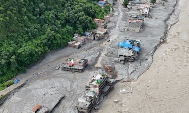 A man was pulled alive from a tunnel at Nepal’s Trishuli 3A Hydropower project
