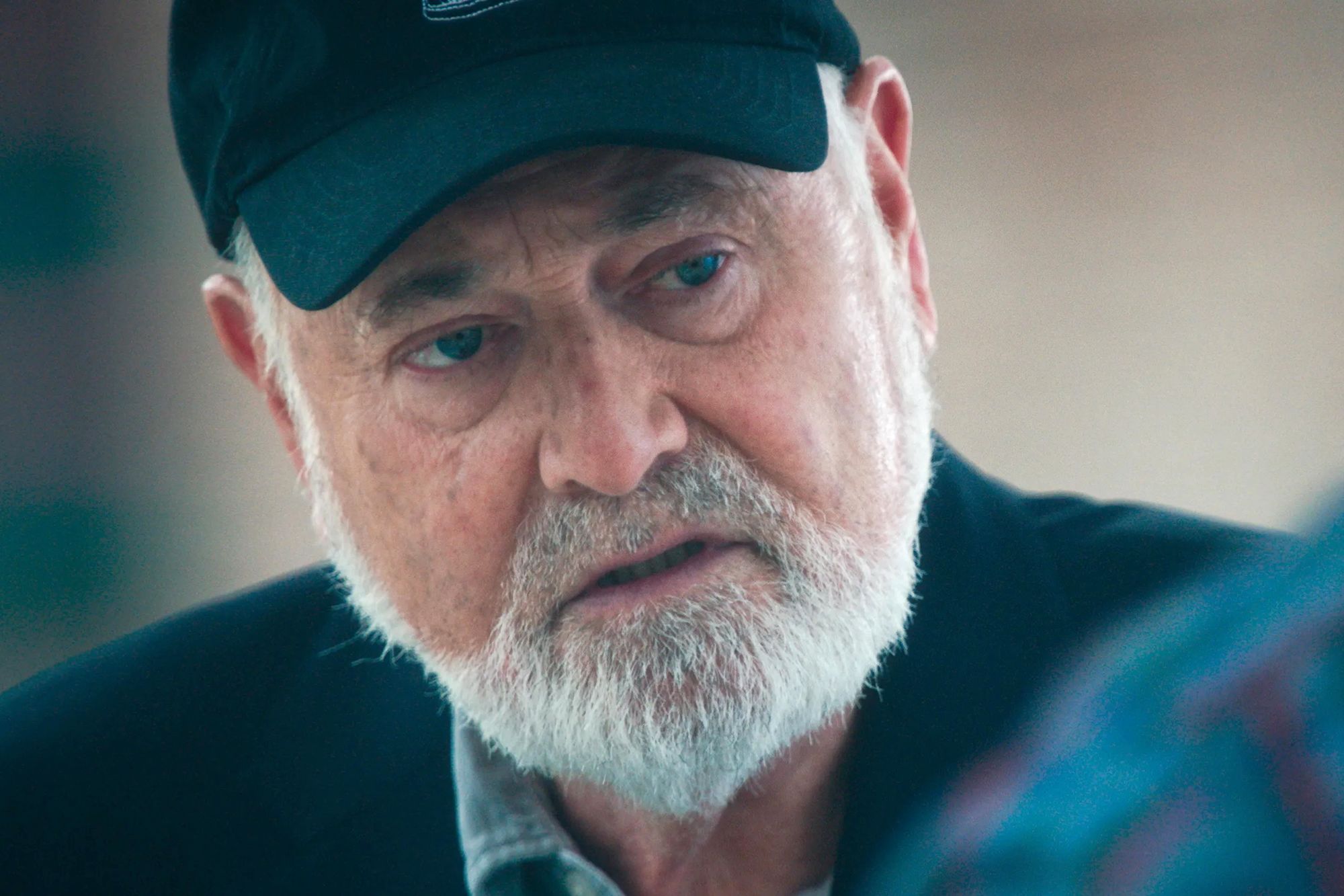 <i>FX via CNN Newsource</i><br/>Rob Reiner as Albert in season 4 of "The Bear"