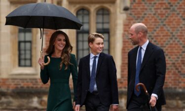 Prince William and Catherine