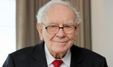 Berkshire Hathaway CEO Warren Buffett in Tokyo