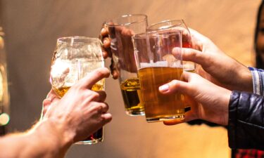 For the first time since the pandemic alcohol use among US adults has declined