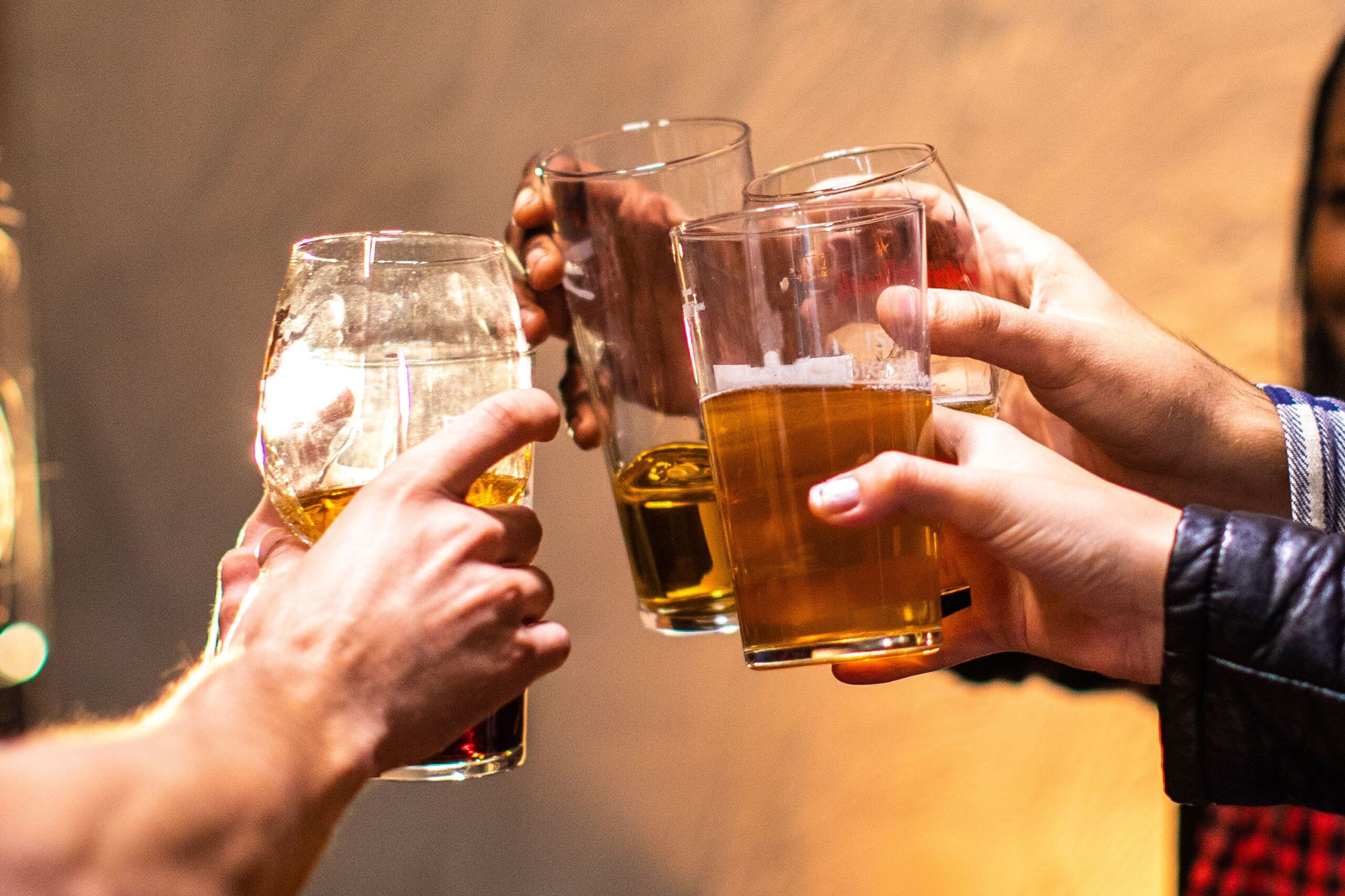 <i>miodrag ignjatovic/E+/Getty Images/File via CNN Newsource</i><br/>For the first time since the pandemic alcohol use among US adults has declined
