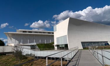 The John F. Kennedy Center for the Performing Arts in Washington