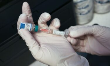 Measles vaccination is very safe and highly effective