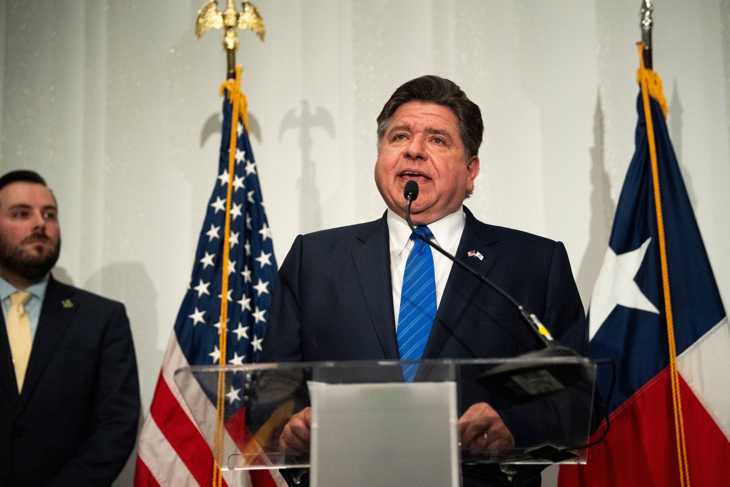 Illinois Governor Details Weight Loss, Diabetes Management with GLP-1 Medication