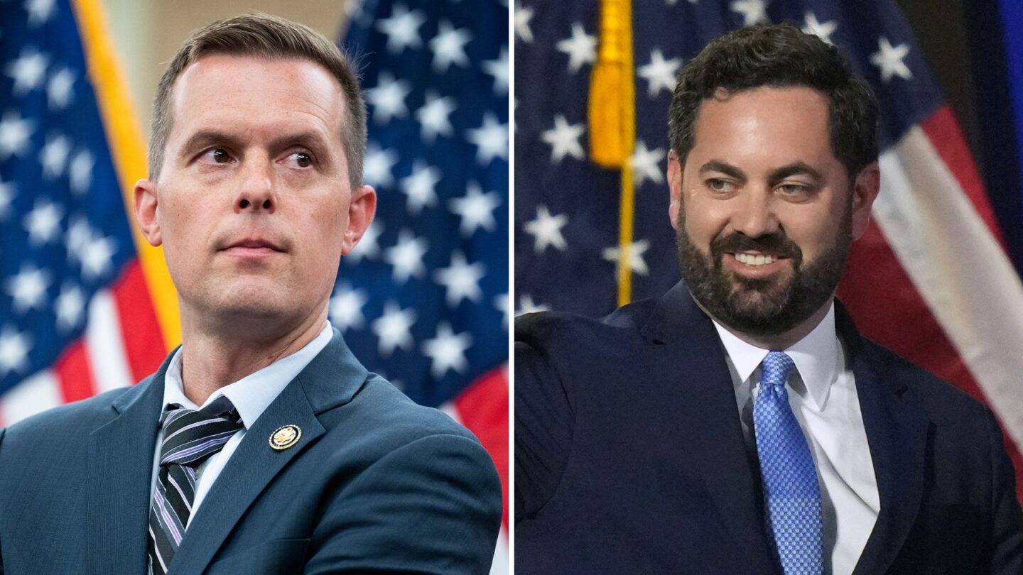 <i>AP via CNN Newsource</i><br/>Rep. Jared Golden