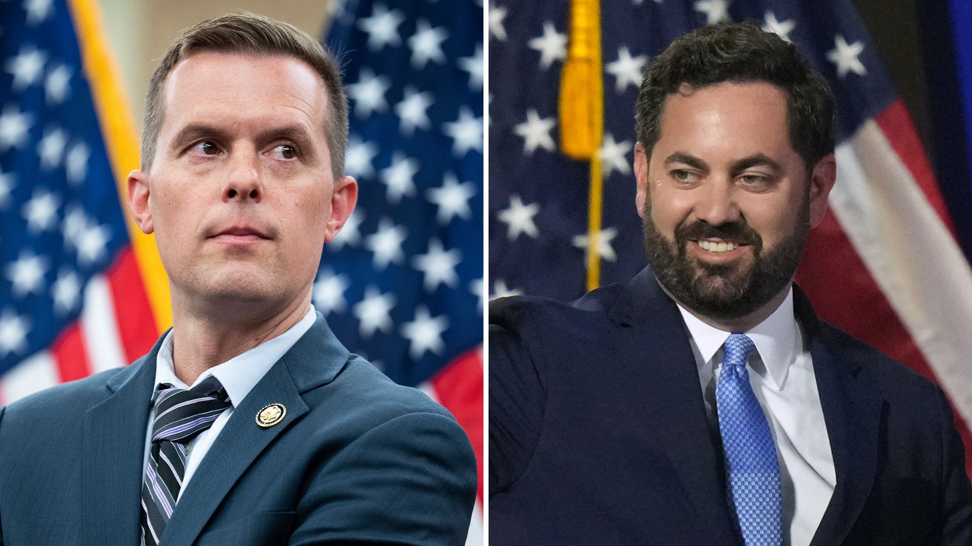Retiring Democrat Jared Golden Endorses Republican Mike Lawler in NY-17 Race