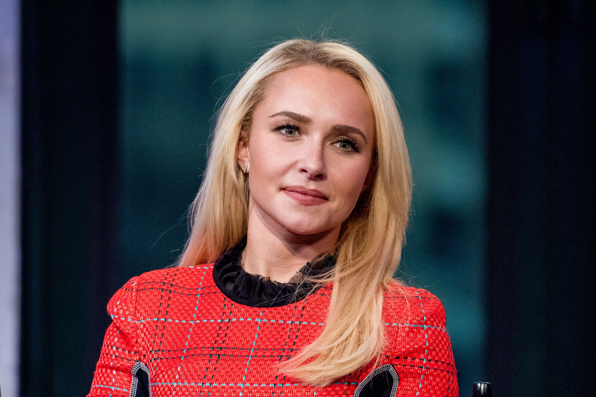 Hayden Panettiere appears at an event on January 5, 2017, in New York City.