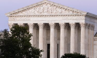 The US Supreme Court in Washington