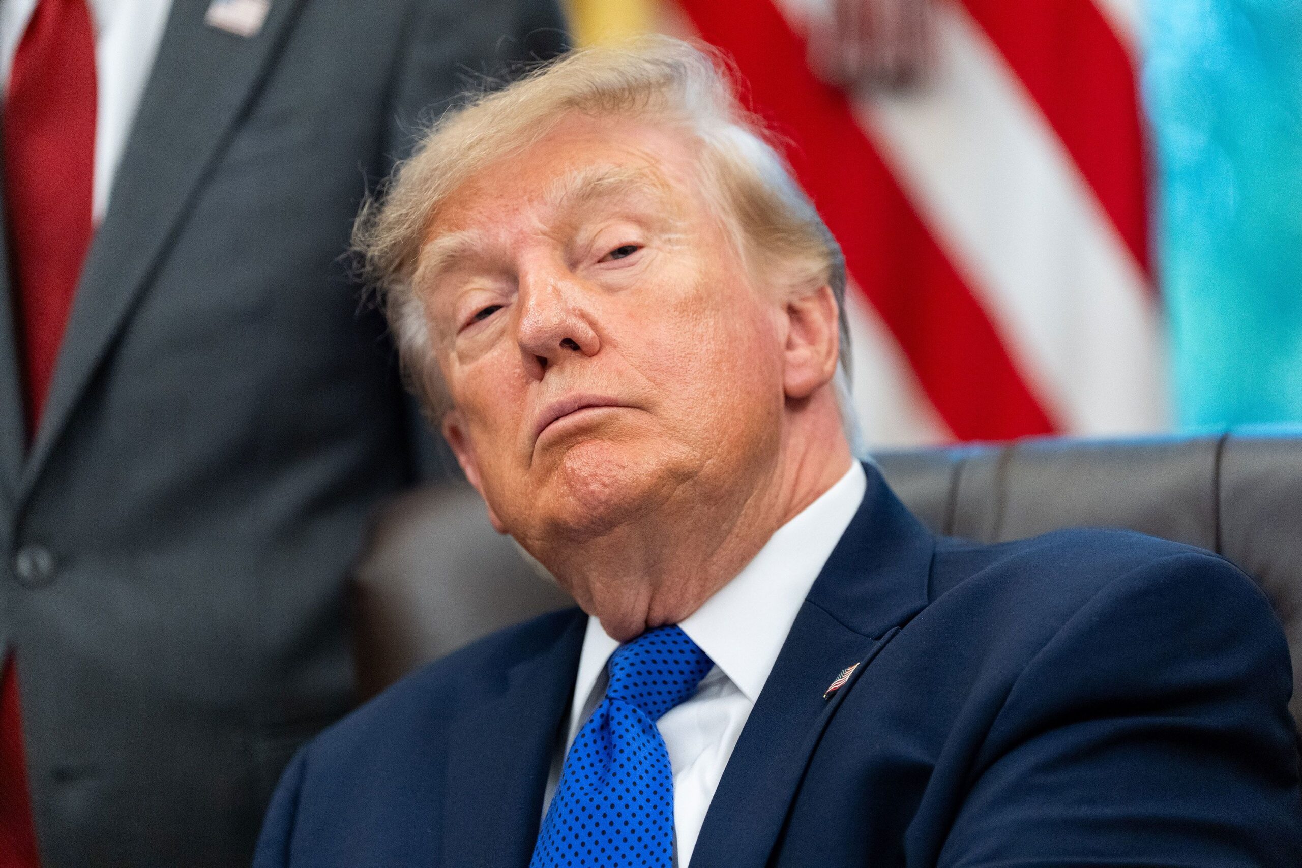 President Trump Involved in Orchestrating Taxpayer-Funded Ads Promoting Administration