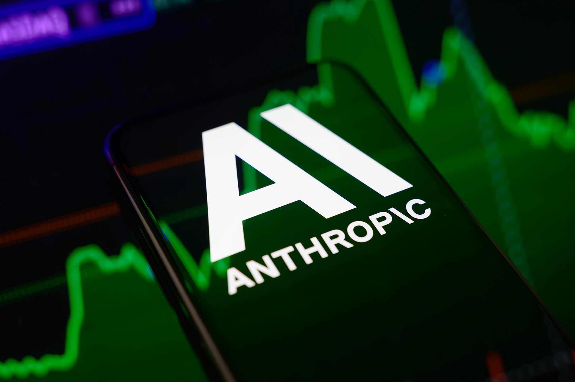 <i>Samuel Boivin/NurPhoto/Getty Images via CNN Newsource</i><br/>The company behind Claude also warned that its AI models can have “self-preserving behaviors” and have attempted to “conceal or manipulate information” and engaged in behavior “resembling blackmail."