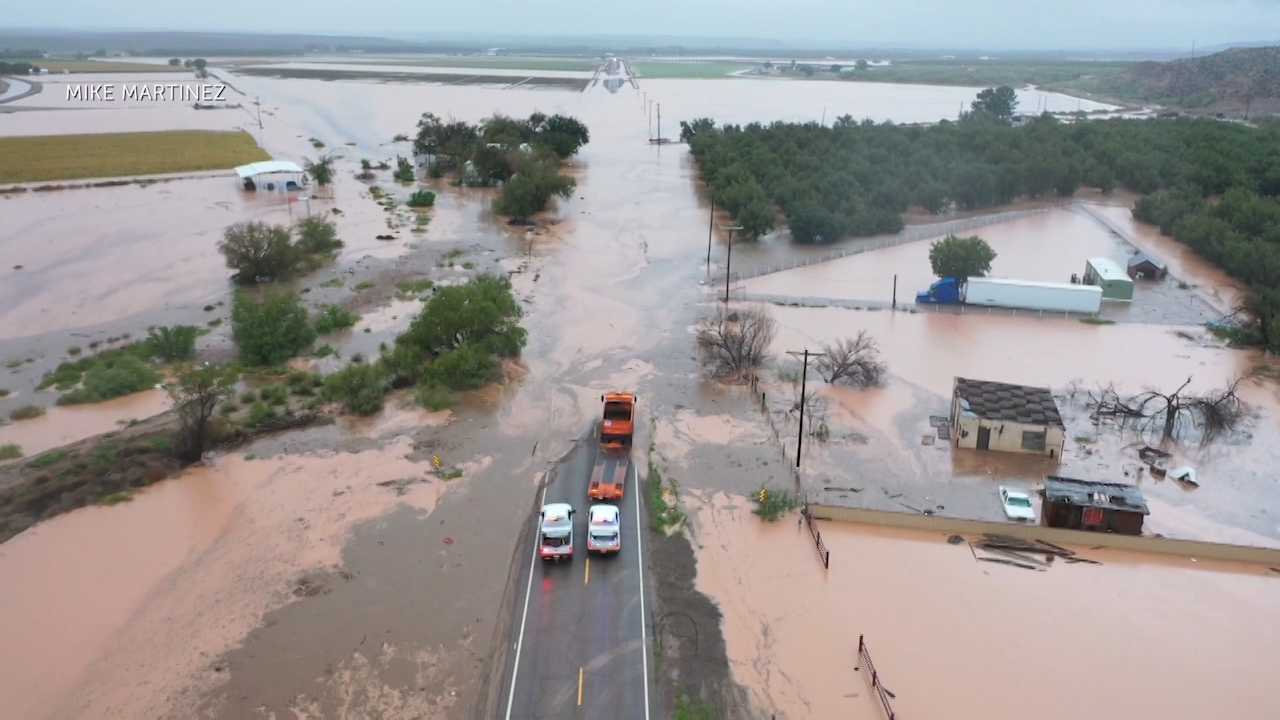 New Mexico declares state of emergency, governor’s office approves $3.75 million for response and recovery efforts