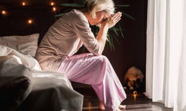 Is perimenopause causing your anxiety?