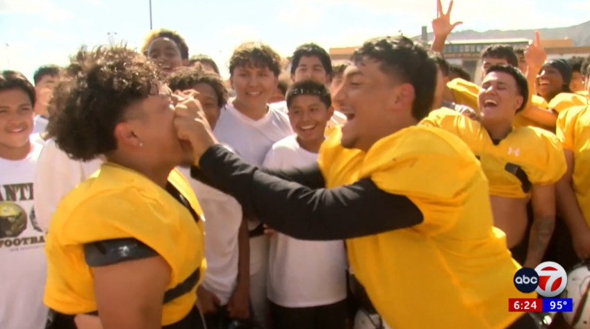Week 1 Sweet Play of the Week: Austin Panthers
