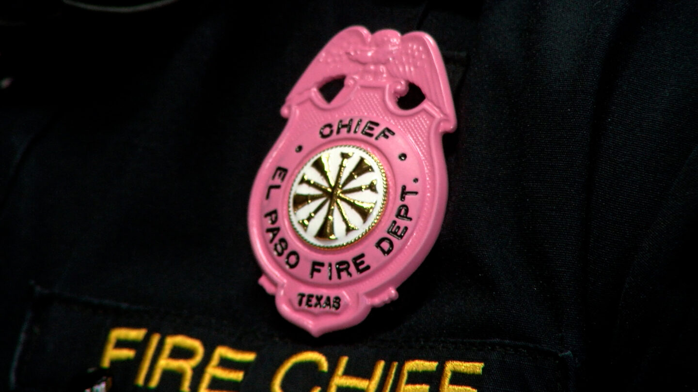 Pink EPFD badge