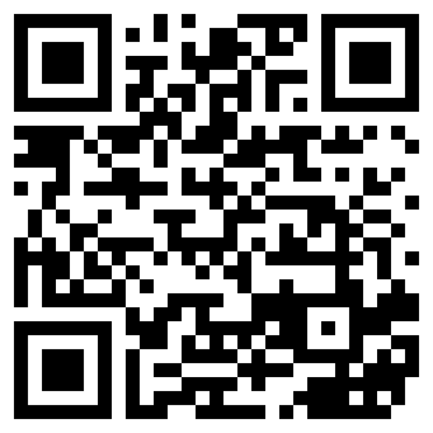 Academy Program QR Code
