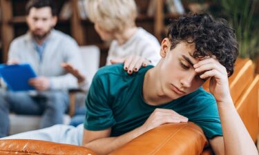What families overlook: Addiction is often a symptom