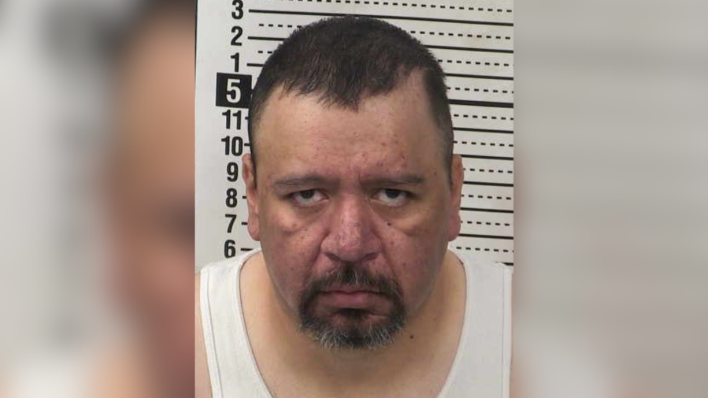 Alfredo A. Salazar Rios' mugshot
(Courtesy: DACDC)