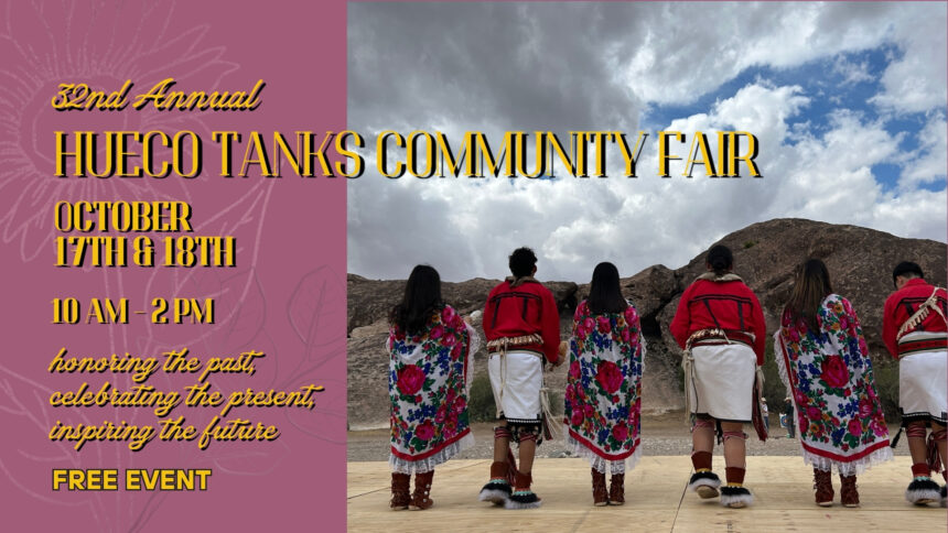 Annual Hueco Tanks Community Fair (1920 x 1080 px)