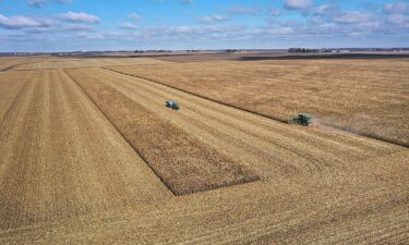 Three corn and soy farmers challenge the industry that raised them