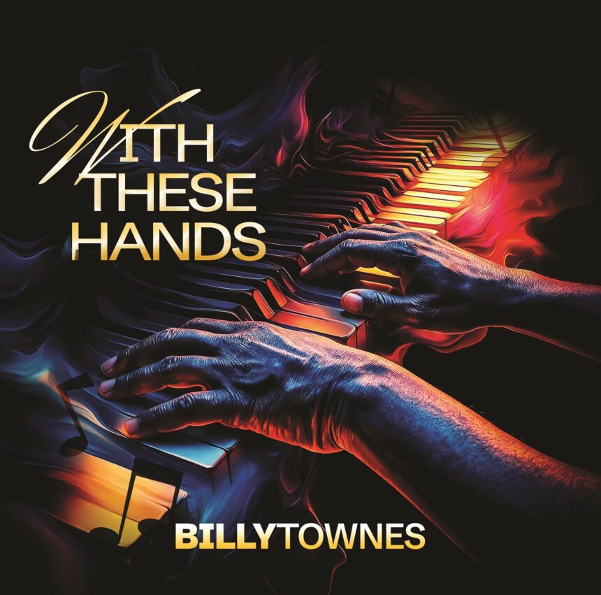 Billy T WTH Album Cover