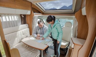A guide for first-time RV buyers
