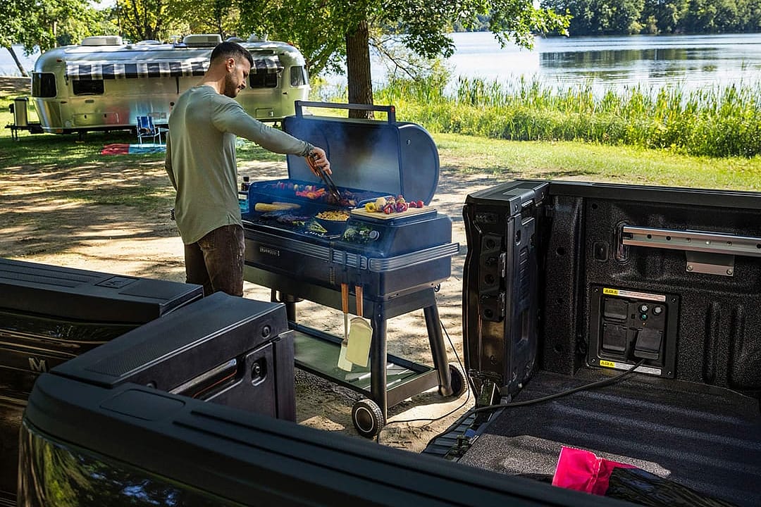 6 great trucks for tailgating