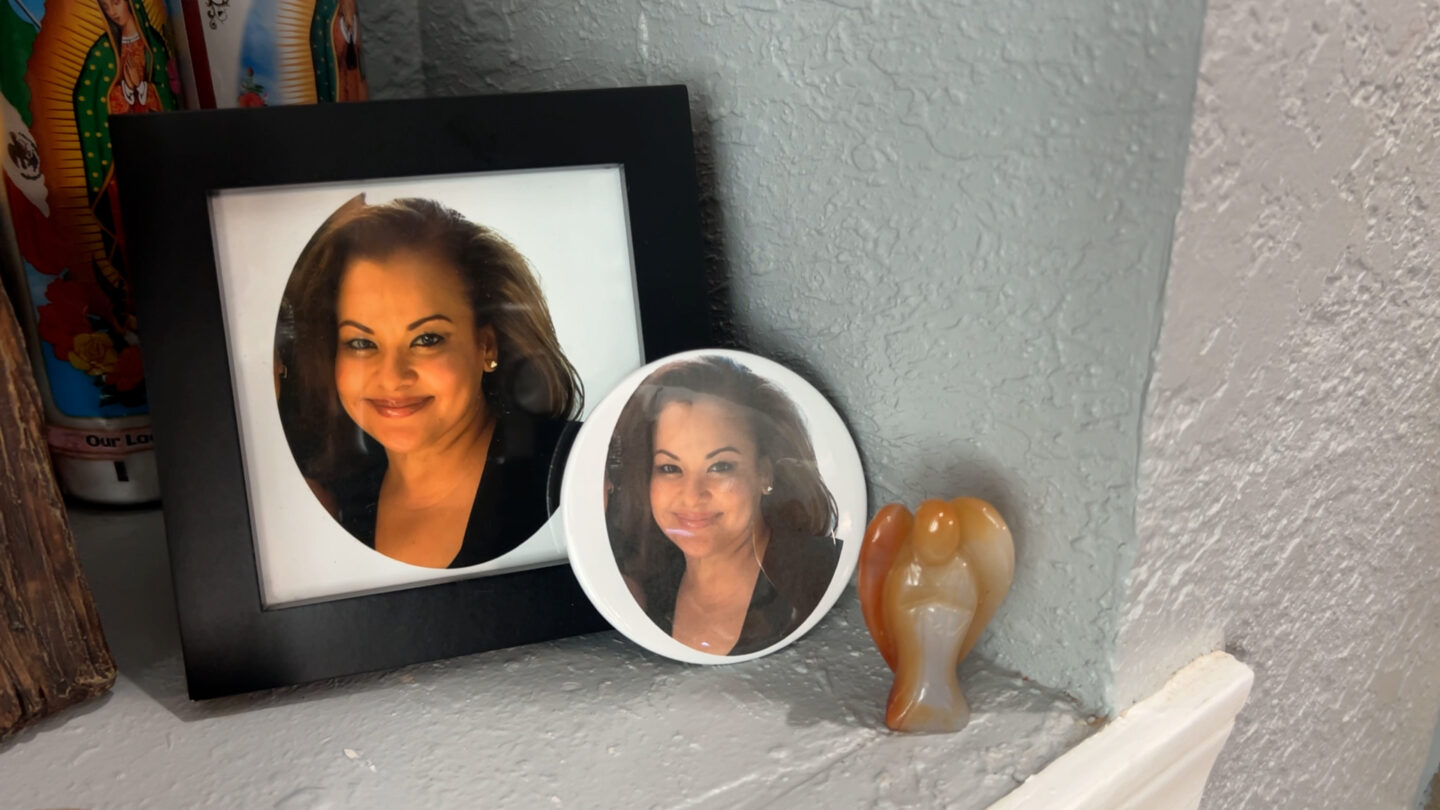 El Pasoan Diana Gutierrez.