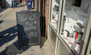 When is it too late to get a flu shot?