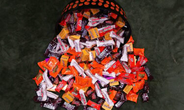 Instacart's Halloween report: Reese's is No.1