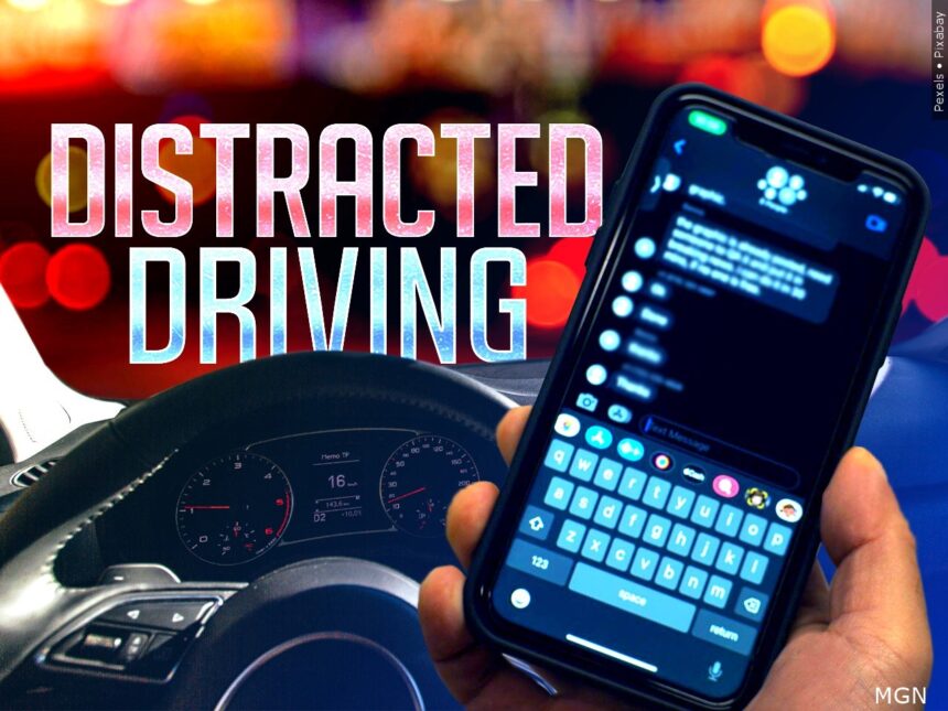 Texas Sees 1,400 Daily Road Crashes: TxDOT El Paso Urges Defensive Driving to Save Lives