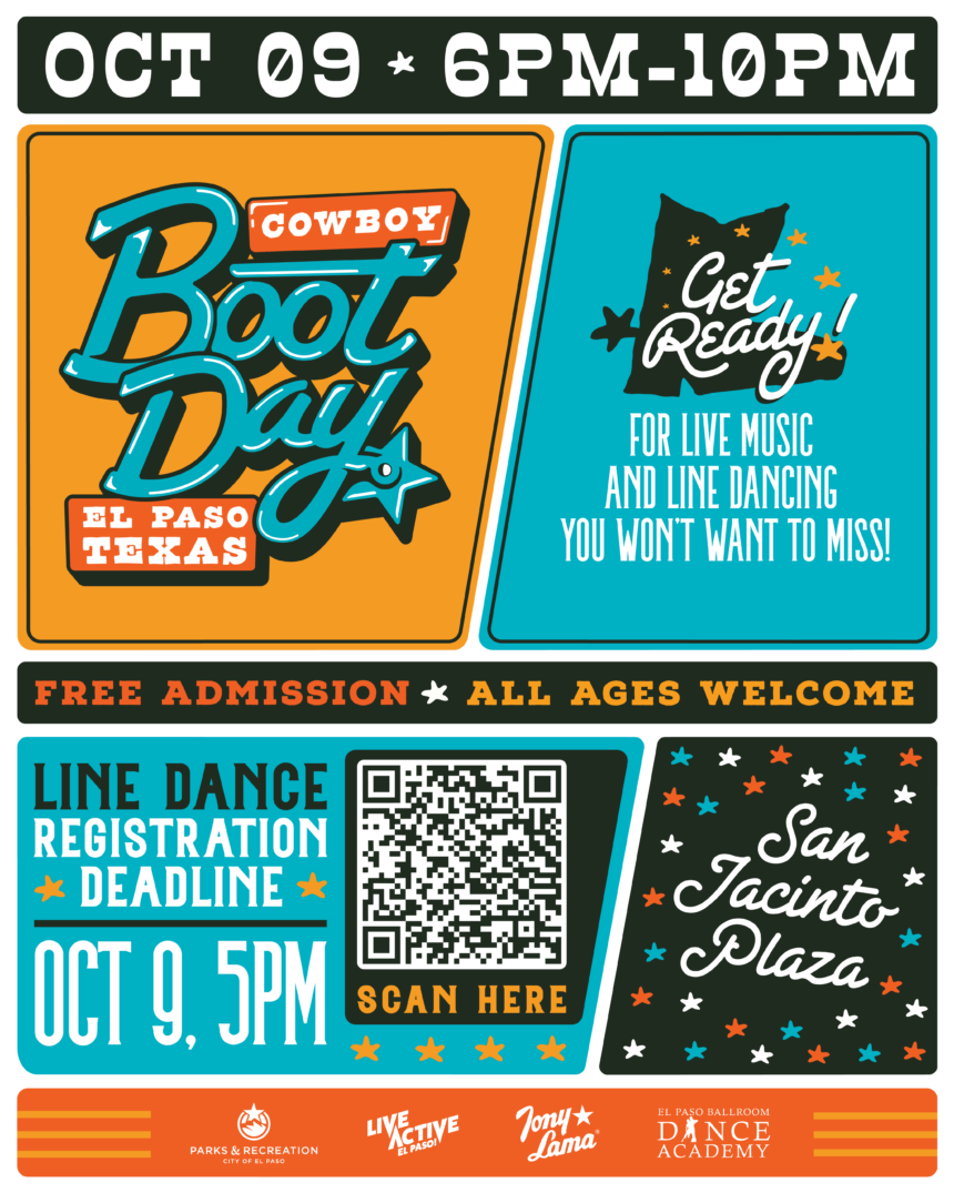 P&R26_Cowboy Boot Day_Social Media Graphic_Slide 1