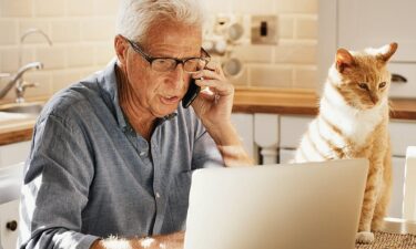 Alone at 75: The states where the most older adults live by themselves