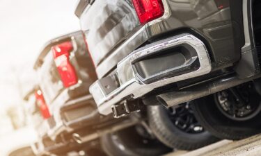 What's allowed when modifying a leased truck