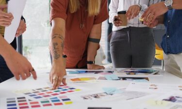 How visual consistency fits into modern brand management