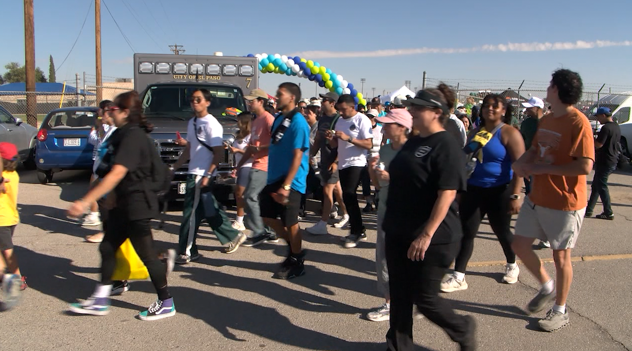 40th Annual NAMIWalks for mental health awareness