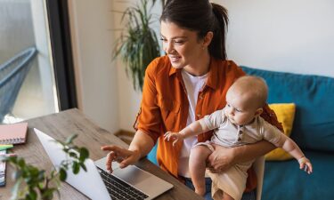 Useful financial advice for stay-at-home moms