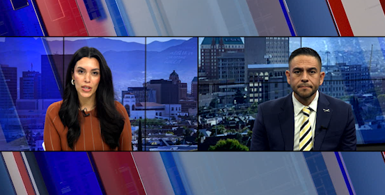 Congressman Gabe Vasquez discusses voting record, campaign promises in one-on-one interview with ABC-7