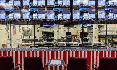 Monae Johnson questioned vote-counting machines. Running elections changed her mind.