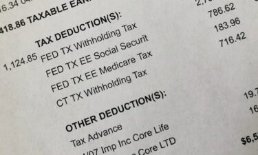 How much does payroll cost? A $50