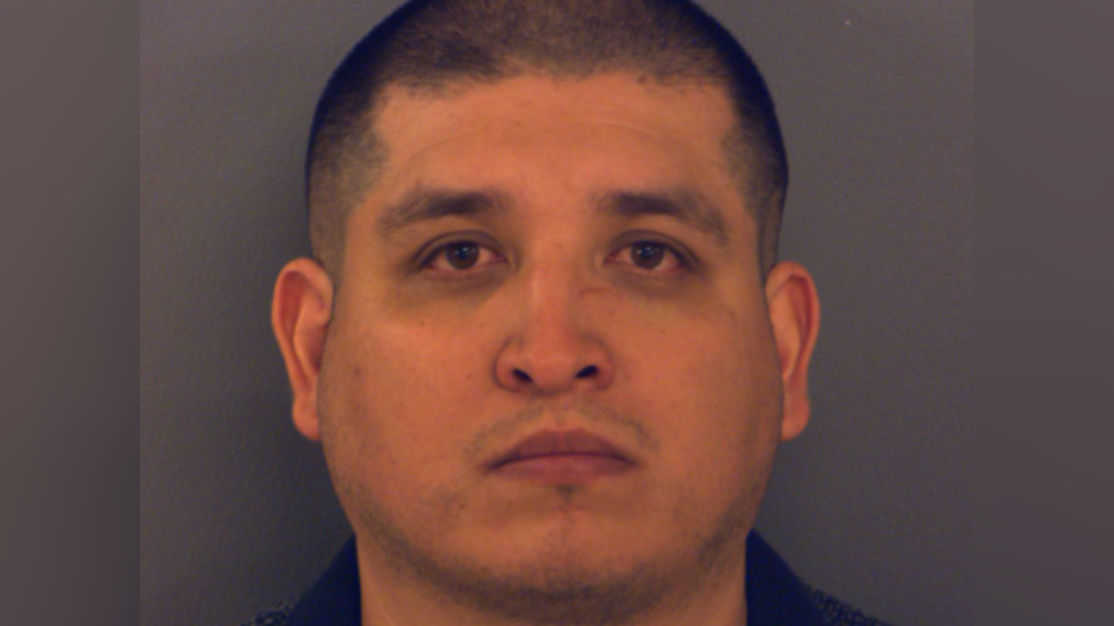 Alex Montoya's mugshot.
(Courtesy: EPCSO)