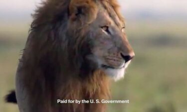 As part of its controversial taxpayer-funded ad campaign