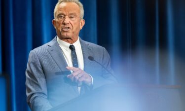 US Secretary of Health and Human Services Robert F. Kennedy Jr. unveiled a new vaccine injury research center Monday during a visit to the US National Institutes of Health