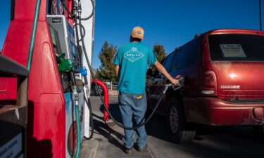 Retail regular gasoline prices remain high across the United States