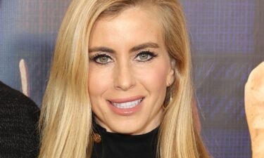 Katie Zacharia attends the Nashville premiere of "David" in Franklin