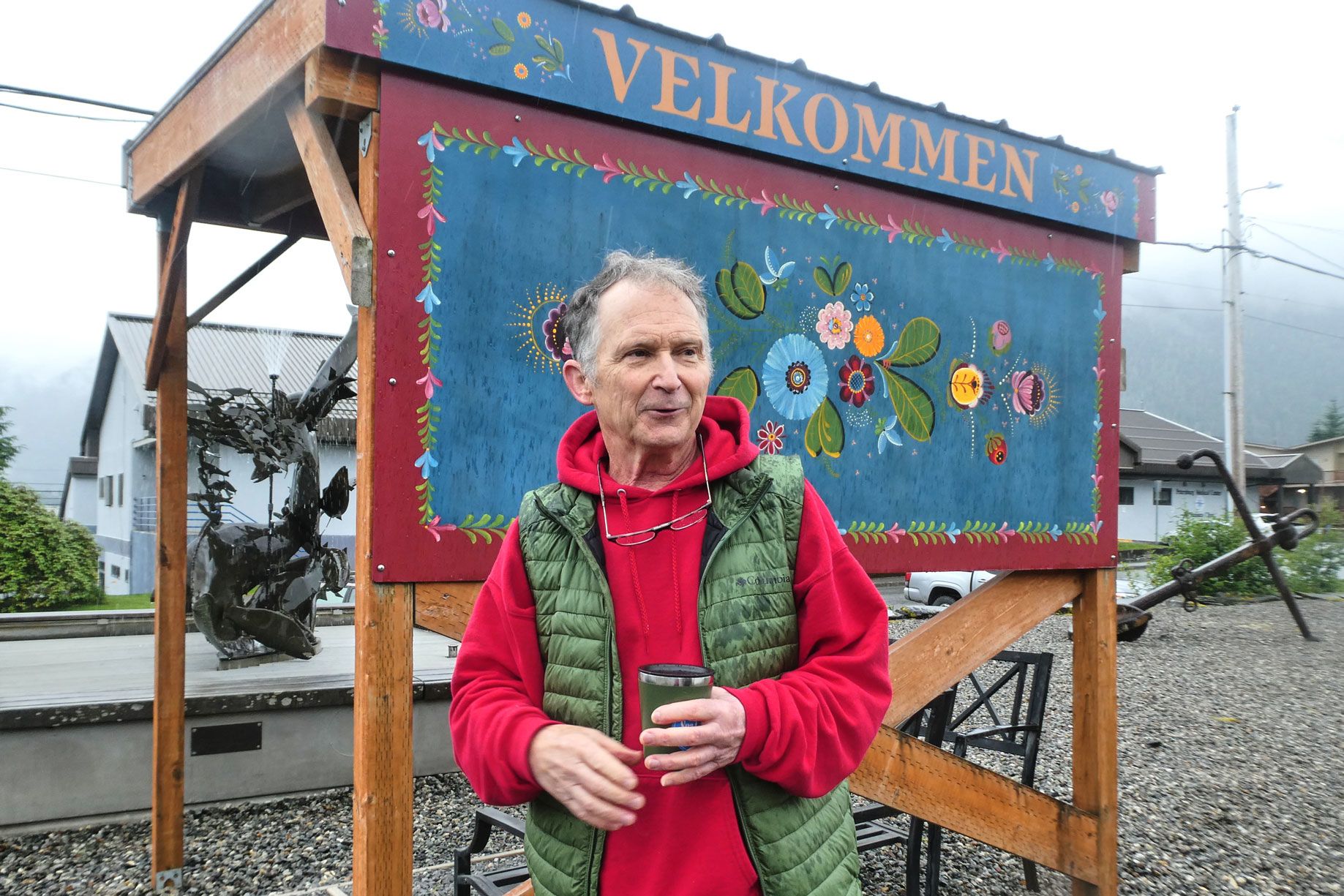 <i>Kerry Tasker/Reuters via CNN Newsource</i><br/>Democratic US Senate candidate Mary Peltola participates in a debate in Anchorage