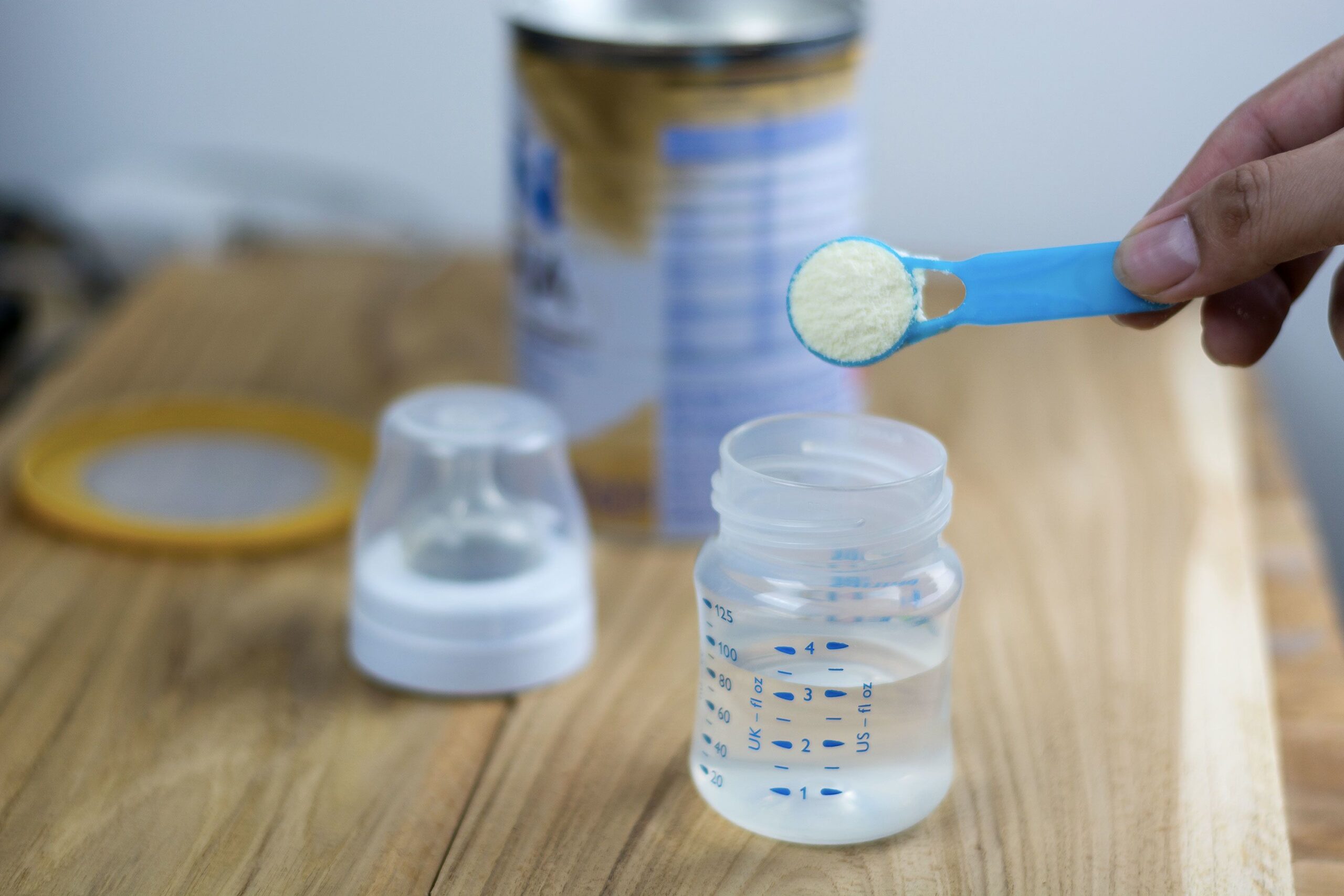 <i>sod tatong/Moment RF/Getty Images via CNN Newsource</i><br/>The Trump administration has proposed a rule that would update infant formula nutrient requirements for the first time in decades.