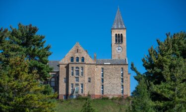 Cornell University on October 5