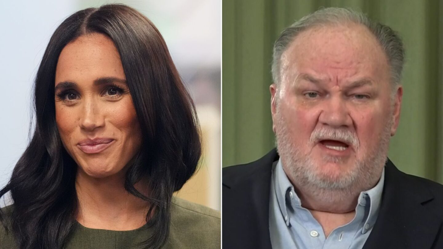 <i>Getty Images/Shutterstock via CNN Newsource</i><br/>Meghan