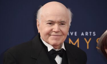 Walter Koenig appears at the Creative Arts Emmy Awards in Los Angeles on September 8